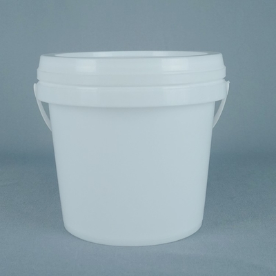 5L βαθμός τροφίμων γύρω από το πλαστικό εμπορευματοκιβώτιο Leakproof με το καπάκι και τη λαβή