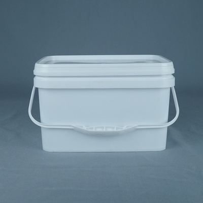 10kg ορθογώνιο πλαστικό συσκευάζοντας κιβώτιο εργαλείων βαθμού τροφίμων εμπορευματοκιβωτίων