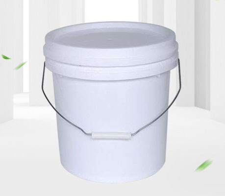 Αειφόρος HDPE κουβά για τρόφιμα για φιλικές προς το περιβάλλον λύσεις