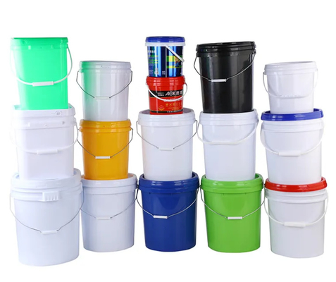 Συσκευή PP / HDPE για βαριές και βιομηχανικές εφαρμογές