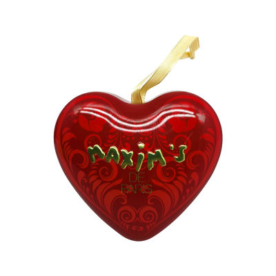 Ελαφρύ και κομψό διακοσμητικό μεταλλικό κουτί για μια εκλεπτυσμένη λύση αποθήκευσης