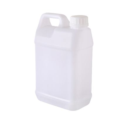 Δοχείο με καπάκι 75OZ για αποθήκευση υγρών 2.2L Επίπεδο δοχείο συσκευασίας μπουκαλιών