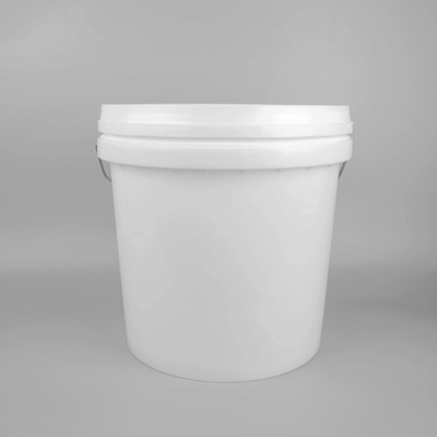 ISO9001 πλαστικός κάδος κάδων 15L λιπάσματος βαθμού τροφίμων έγκρισης PP με το καπάκι