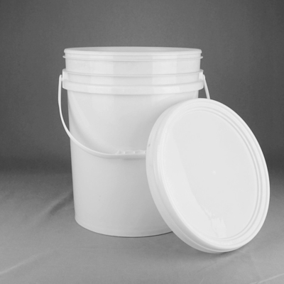 Σχέδιο 5 πλαστικό βαρέλι BPA IML κάδων 20L γαλονιού πλαστικό ελεύθερο