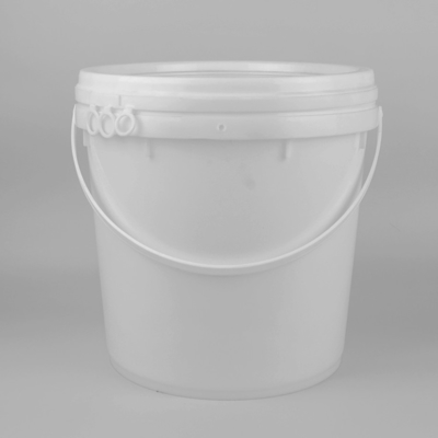 15,5 ίντσες Stackable βαρέων καθηκόντων πλαστικών εμπορευματοκιβωτίων 5 γαλονιών ανθεκτικού επαναχρησιμοποιήσιμου