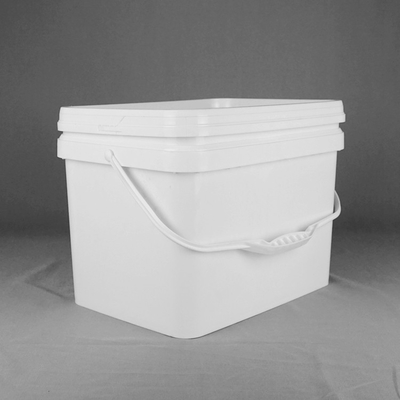 Πλαστικό βαρέλι μεγάλης περιεκτικότητας 20L 5 γαλόνι για το υγρό χρώμα σκονών