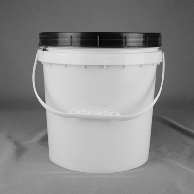8 Ltrs κάδοι αποθήκευσης τροφίμων κάδων αποθήκευσης εργαλείων με τη βίδα στα καπάκια