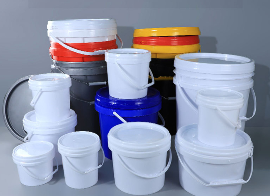 PP/HDPE πλαστικός κάδος 0.2-200L τροφίμων για την αποθήκευση και τη μεταφορά τροφίμων