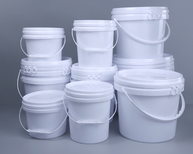 PP/HDPE πλαστικός κάδος 0.2-200L τροφίμων για την αποθήκευση και τη μεταφορά τροφίμων