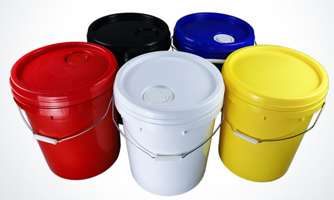 PP/HDPE πλαστικός κάδος 0.2-200L τροφίμων για την αποθήκευση και τη μεταφορά τροφίμων