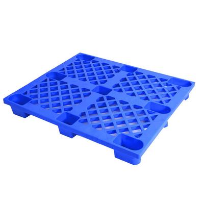 Hdpe 9 Feet Nestable Πλαστική Παλέτα 4 Way Entry Single Face