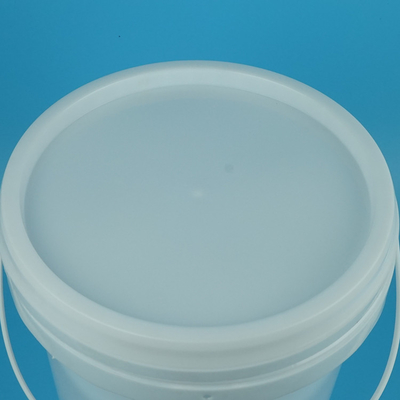 Στρογγυλή δεξαμενή λιπαντικής 20L σε PP/HDPE Βλέπε λεπτομέρειες βάρους