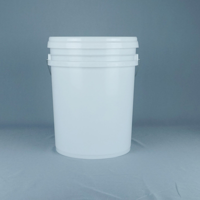 Εύρωστος πλαστικός κάδος 30cm*30cm*30cm χρωμάτων ανθεκτικός για τη μακροπρόθεσμη χρήση