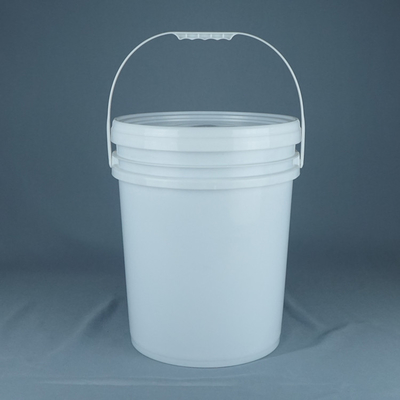 18kg γύρω από πλαστικό ανακυκλώσιμο ελαφρύ τυμπάνων για το χρώμα λατέξ