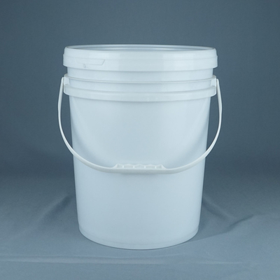 18kg γύρω από πλαστικό ανακυκλώσιμο ελαφρύ τυμπάνων για το χρώμα λατέξ
