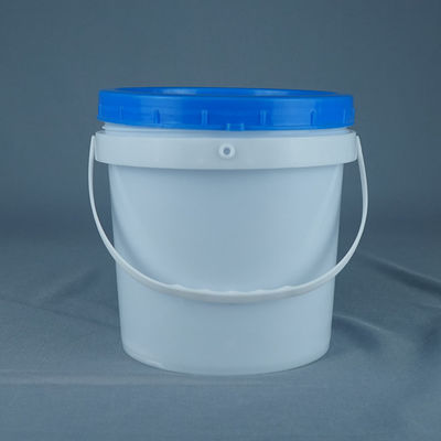 5kg κάδος τροφίμων καπακιών βιδών για πλαστικό κάδο βαθμού τροφίμων κύκλου εργασιών τον επαναχρησιμοποιήσιμο