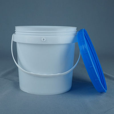 5kg κάδος τροφίμων καπακιών βιδών για πλαστικό κάδο βαθμού τροφίμων κύκλου εργασιών τον επαναχρησιμοποιήσιμο