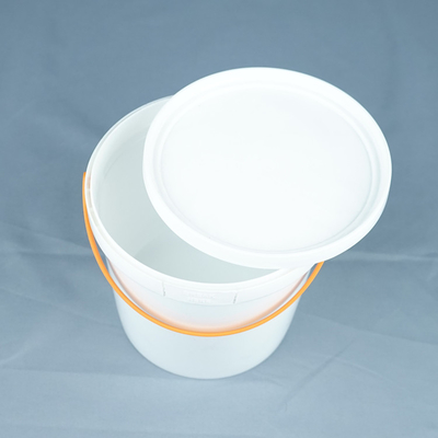PP/HDPE πλαστικός κάδος αποθήκευσης για την αποθήκευση τροφίμων με την εκτύπωση IML