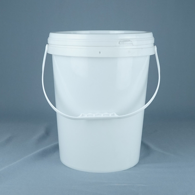 1000sets MOQ πλαστικό κουβά τροφίμων 0.2L-20L χωρητικότητα CAS/FDA/SGS/ISO9001 πιστοποιημένο