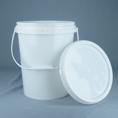 1000sets MOQ πλαστικό κουβά τροφίμων 0.2L-20L χωρητικότητα CAS/FDA/SGS/ISO9001 πιστοποιημένο