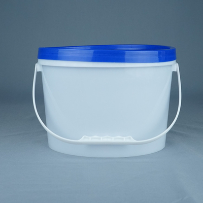 ωοειδές έντυπο PP κάδων 5L 10L 20L πλαστικό/HDPE υλικό