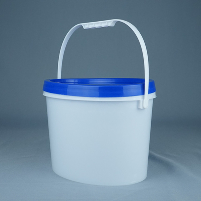 ωοειδές έντυπο PP κάδων 5L 10L 20L πλαστικό/HDPE υλικό