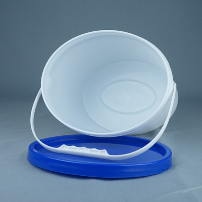 ωοειδές έντυπο PP κάδων 5L 10L 20L πλαστικό/HDPE υλικό