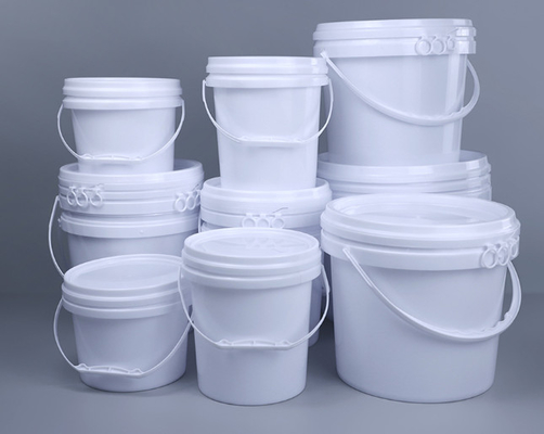 PP/HDPE πλαστικός κάδος 0.2-200L τροφίμων για την αποθήκευση και τη μεταφορά τροφίμων