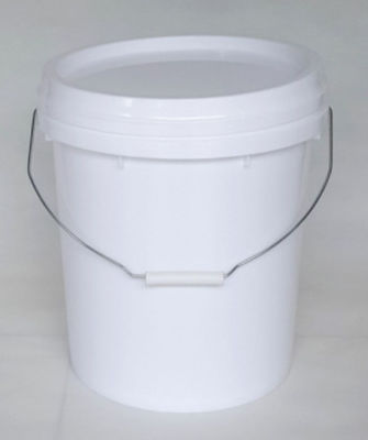 Αειφόρος HDPE κουβά για τρόφιμα για φιλικές προς το περιβάλλον λύσεις