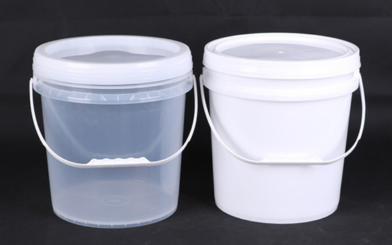 1000sets MOQ πλαστικό κουβά τροφίμων 0.2L-20L χωρητικότητα CAS/FDA/SGS/ISO9001 πιστοποιημένο