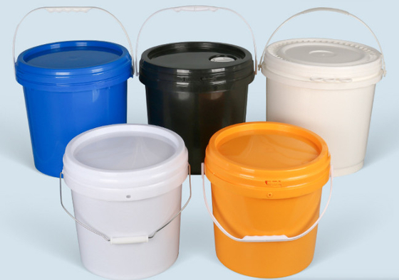Συσκευή PP/HDPE για την αποθήκευση και τη μεταφορά επικίνδυνων υλικών