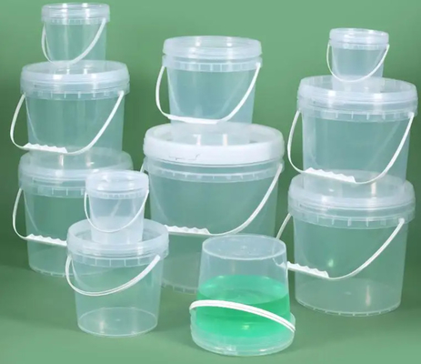 0.2L-30L χωρητικότητα κουβάς τροφίμων για υγιεινές λύσεις αποθήκευσης σε βιομηχανικά περιβάλλοντα