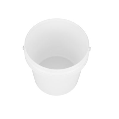 Ανθεκτικοί στα UV κουβάδες τροφίμων Περιοχή θερμοκρασίας -40°F έως 180°F Κεπάσμα περιλαμβάνεται και στοιβακίζεται