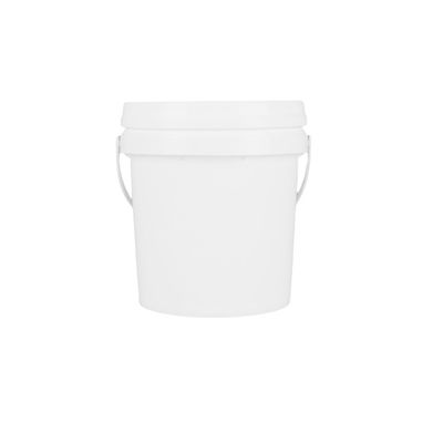 Ανθεκτικοί στα UV κουβάδες τροφίμων Περιοχή θερμοκρασίας -40°F έως 180°F Κεπάσμα περιλαμβάνεται και στοιβακίζεται