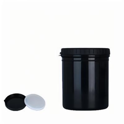 Συσκευασία Βάζο Κυλινδρικό Σχέδιο Μεγάλης Χωρητικότητας Ιδανικό για Αποθήκευση Χύμα Προϊόντων