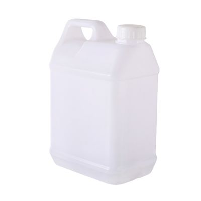 2.5L επίπεδα υγρά μπουκάλι 80OZ βιομηχανική χρήση δοχείο αποθήκευσης