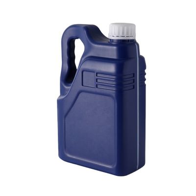 2.2L πλαστική βάζα λιπαντικού με καπάκι βίδας 75OZ PP βάζα λιπαντικού 2.2L πλαστική φορητή υπηρεσία Jerry Can