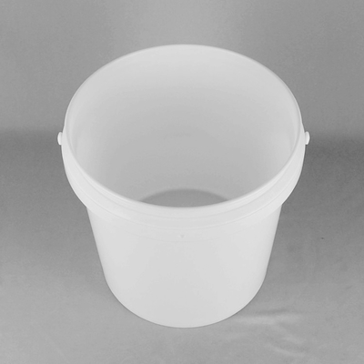 1L 5L 10L 20L χωρητικότητα κυκλική πλαστική δεξαμενή αποθήκευσης με πάχος 0,8-1,5mm