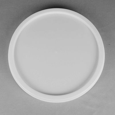 Υψηλής ισχύος λευκό βιομηχανικό λιπαντικό αποθήκευση 20L χωρητικότητα PP/HDPE κουβά με χαρακτηριστικό