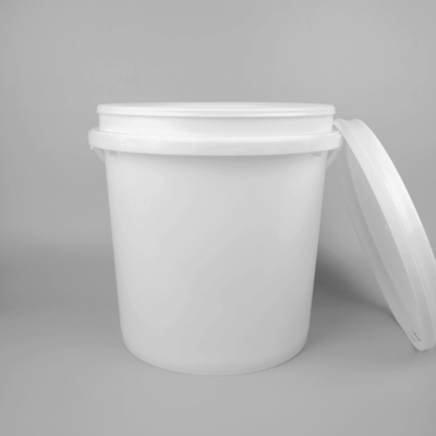 Πλαστικό κουβά αποθήκευσης τροφίμων 0.2L-20L CAS/FDA/SGS/ISO9001 Πιστοποιημένο