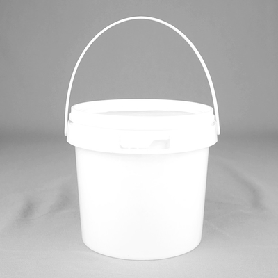 2L 15cm πλαστικός βαθμός τροφίμων κάδων τροφίμων διαμέτρων για το παγωτό