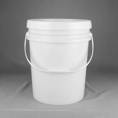 20L πλαστικοί Stackable κάδοι με τα καπάκια