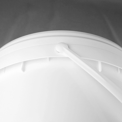PP/HDPE πλαστικός κάδος τροφίμων με την εκτύπωση IML ή τη θερμική μεταφορά ή την εκτύπωση οθόνης