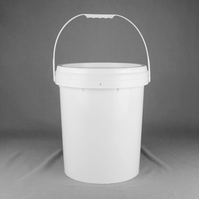 PP/HDPE πλαστικός κάδος τροφίμων με την εκτύπωση IML ή τη θερμική μεταφορά ή την εκτύπωση οθόνης