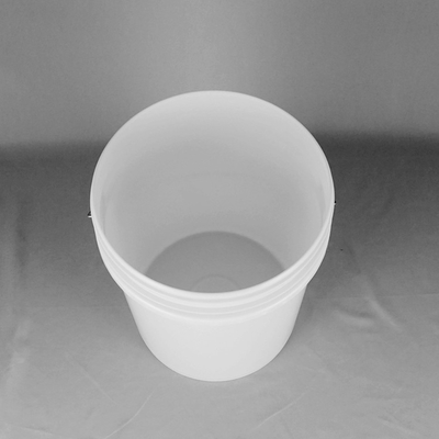 PP/HDPE το τετράγωνο/το ρευστό βάρος κάδων κύκλων/ορθογωνίων βλέπει τις λεπτομέρειες