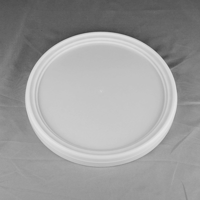 18kg πλαστικός κάδος συσκευασίας χρωμάτων λατέξ με το καπάκι