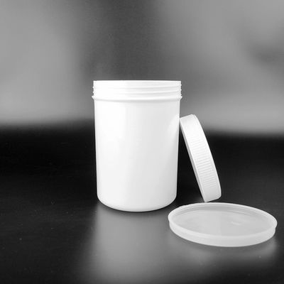 Υλικό PP/HDPE Χημικό κάλυμμα κουβά περιλαμβάνεται Στρογγυλό σχήμα