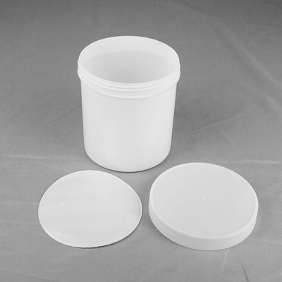 Προσαρμόσιμο ανθεκτικό διαφανές πλαστικό κουβά με ομαλή επιφάνεια και διαφορετικό πάχος