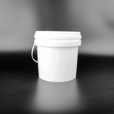 2L ελεύθερος κάδος αποθήκευσης BPA τροφίμων με την ανθεκτική συσκευασία τροφίμων της Pet καπακιών