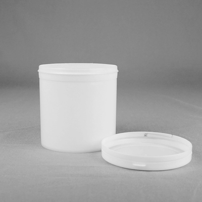 800ml μικρό πλαστικό συσκευάζοντας βάζο για τις διάφορες χημικές ουσίες
